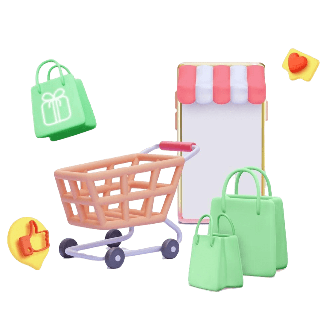 eCommerce Apps